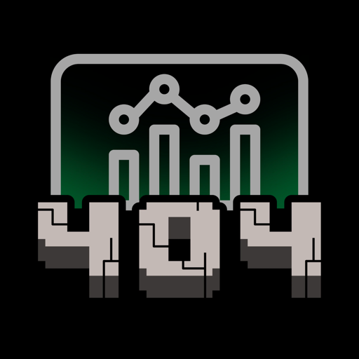 404Stats logo